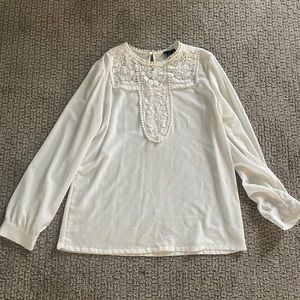 Nordstrom halogen blouse